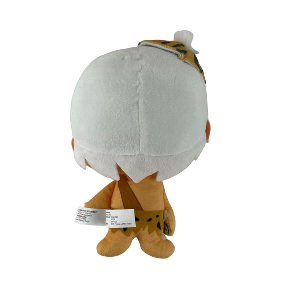 Flintstones Chibi Plush Stuffed Animal Toy Fred Barney Pebbles BamBam Dino 8 Inc - Picture 11 of 12